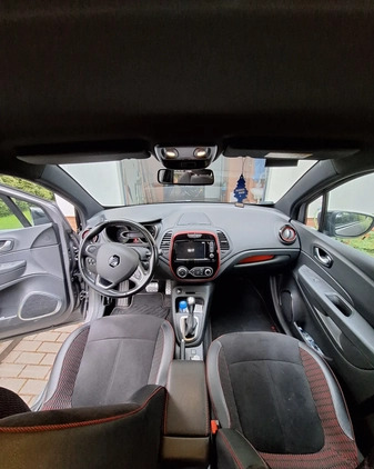 Renault Captur cena 69000 przebieg: 60500, rok produkcji 2019 z Warszawa małe 466